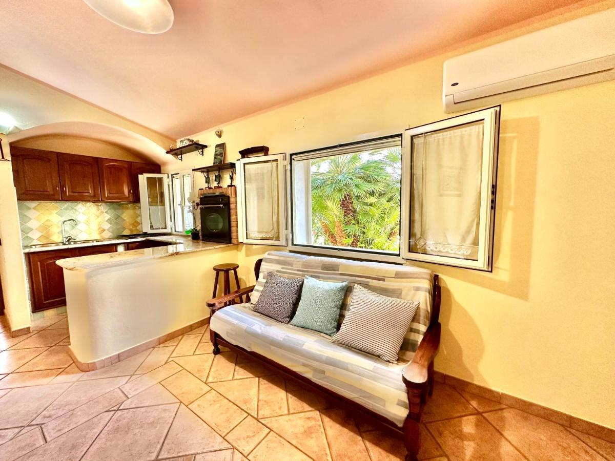 Jennas-Green Apartment Cardedu Esterno foto